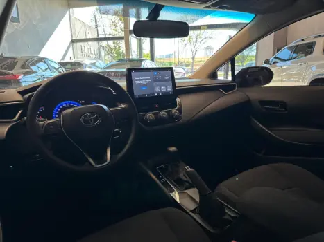 TOYOTA Corolla 2.0 16V 4P FLEX GLI DIRECT SHIFT AUTOM�TICO CVT, Foto 10