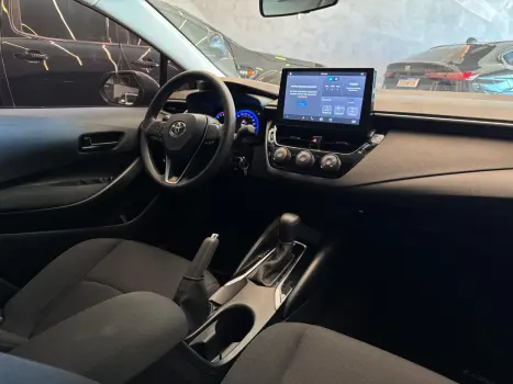 TOYOTA Corolla 2.0 16V 4P FLEX GLI DIRECT SHIFT AUTOM�TICO CVT, Foto 11
