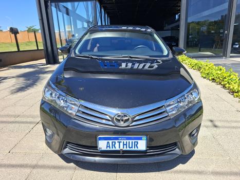 TOYOTA Corolla 2.0 16V 4P FLEX XEI DIRECT SHIFT AUTOM�TICO CVT, Foto 2