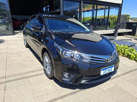 TOYOTA Corolla 2.0 16V 4P FLEX XEI DIRECT SHIFT AUTOM�TICO CVT, Foto 3