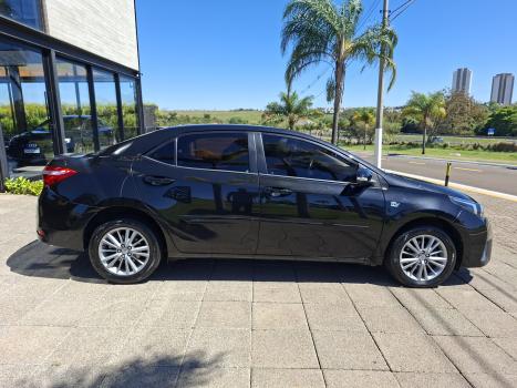 TOYOTA Corolla 2.0 16V 4P FLEX XEI DIRECT SHIFT AUTOM�TICO CVT, Foto 4
