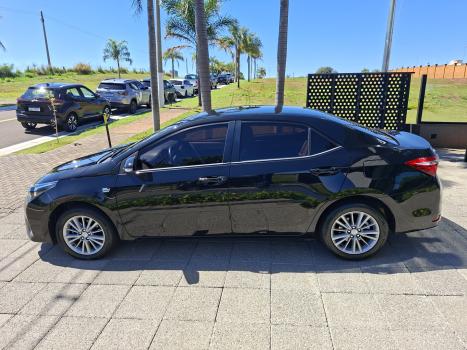 TOYOTA Corolla 2.0 16V 4P FLEX XEI DIRECT SHIFT AUTOM�TICO CVT, Foto 6