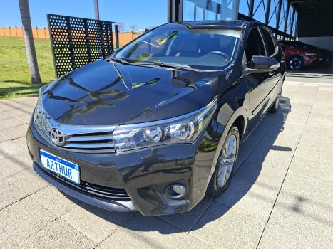 TOYOTA Corolla 2.0 16V 4P FLEX XEI DIRECT SHIFT AUTOM�TICO CVT, Foto 7