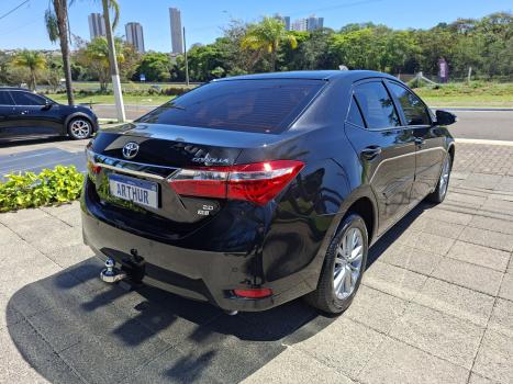 TOYOTA Corolla 2.0 16V 4P FLEX XEI DIRECT SHIFT AUTOM�TICO CVT, Foto 8