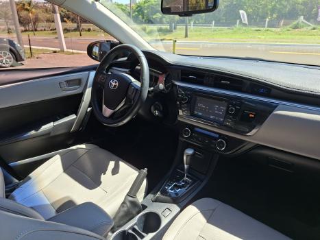 TOYOTA Corolla 2.0 16V 4P FLEX XEI DIRECT SHIFT AUTOM�TICO CVT, Foto 9