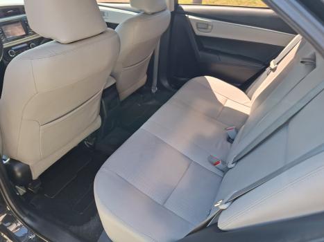 TOYOTA Corolla 2.0 16V 4P FLEX XEI DIRECT SHIFT AUTOM�TICO CVT, Foto 10