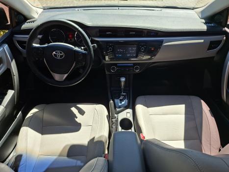 TOYOTA Corolla 2.0 16V 4P FLEX XEI DIRECT SHIFT AUTOM�TICO CVT, Foto 11