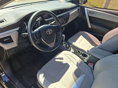 TOYOTA Corolla 2.0 16V 4P FLEX XEI DIRECT SHIFT AUTOM�TICO CVT, Foto 12