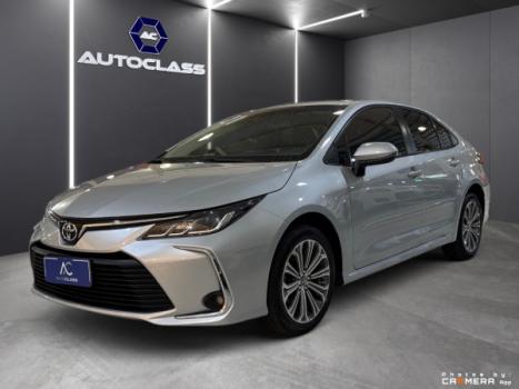 TOYOTA Corolla 2.0 16V 4P FLEX GLI DIRECT SHIFT AUTOM�TICO CVT, Foto 1