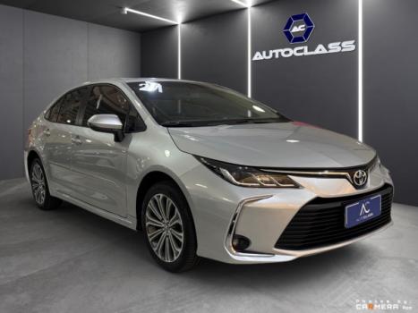 TOYOTA Corolla 2.0 16V 4P FLEX GLI DIRECT SHIFT AUTOM�TICO CVT, Foto 4