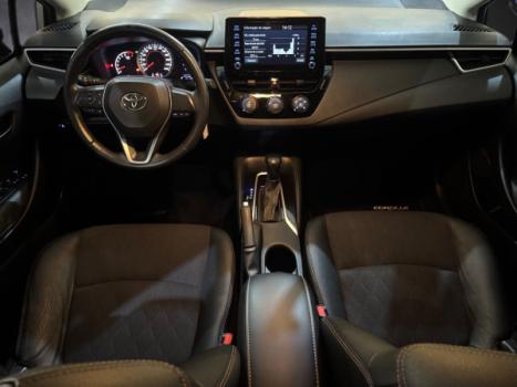 TOYOTA Corolla 2.0 16V 4P FLEX GLI DIRECT SHIFT AUTOM�TICO CVT, Foto 8