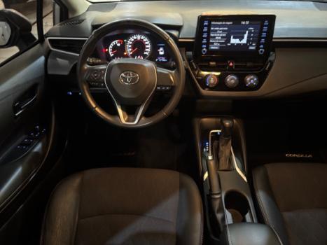 TOYOTA Corolla 2.0 16V 4P FLEX GLI DIRECT SHIFT AUTOM�TICO CVT, Foto 12