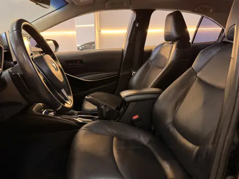 TOYOTA Corolla 2.0 16V 4P FLEX XEI DIRECT SHIFT AUTOMÁTICO CVT, Foto 6