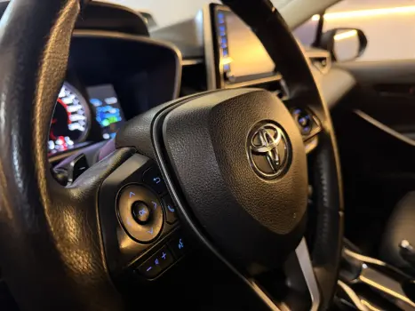 TOYOTA Corolla 2.0 16V 4P FLEX XEI DIRECT SHIFT AUTOMÁTICO CVT, Foto 7