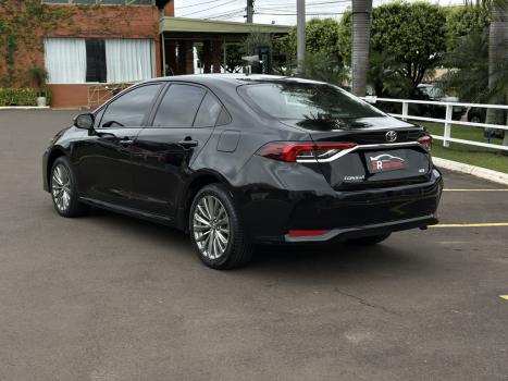 TOYOTA Corolla 2.0 16V 4P FLEX XEI DIRECT SHIFT AUTOMÁTICO CVT, Foto 7