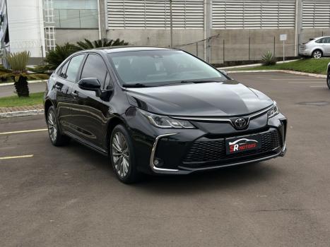 TOYOTA Corolla 2.0 16V 4P FLEX XEI DIRECT SHIFT AUTOMÁTICO CVT, Foto 8