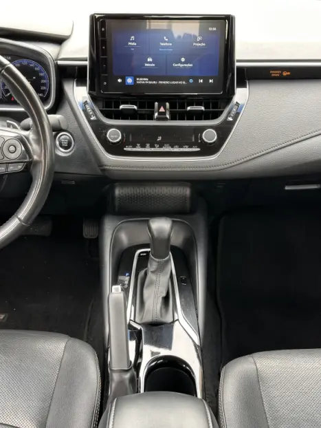 TOYOTA Corolla 2.0 16V 4P FLEX XEI DIRECT SHIFT AUTOMÁTICO CVT, Foto 9