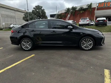 TOYOTA Corolla 2.0 16V 4P FLEX XEI DIRECT SHIFT AUTOMÁTICO CVT, Foto 10