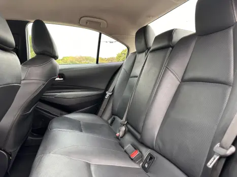 TOYOTA Corolla 2.0 16V 4P FLEX XEI DIRECT SHIFT AUTOMÁTICO CVT, Foto 11