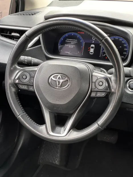TOYOTA Corolla 2.0 16V 4P FLEX XEI DIRECT SHIFT AUTOMÁTICO CVT, Foto 12