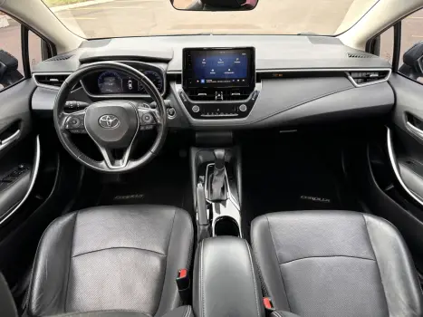 TOYOTA Corolla 2.0 16V 4P FLEX XEI DIRECT SHIFT AUTOMÁTICO CVT, Foto 14