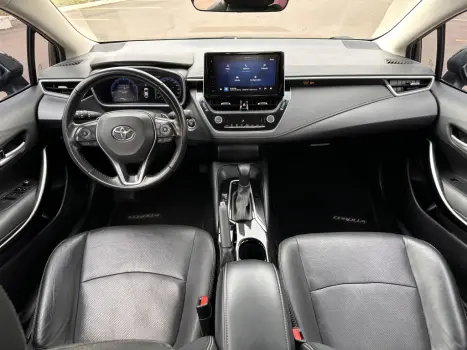 TOYOTA Corolla 2.0 16V 4P FLEX XEI DIRECT SHIFT AUTOMÁTICO CVT, Foto 15