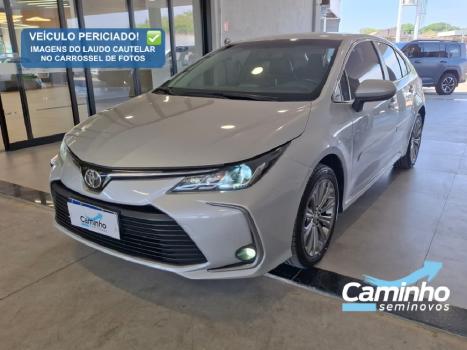 TOYOTA Corolla 2.0 16V 4P FLEX XEI DIRECT SHIFT AUTOMÁTICO CVT, Foto 1