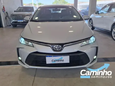 TOYOTA Corolla 2.0 16V 4P FLEX XEI DIRECT SHIFT AUTOMÁTICO CVT, Foto 2