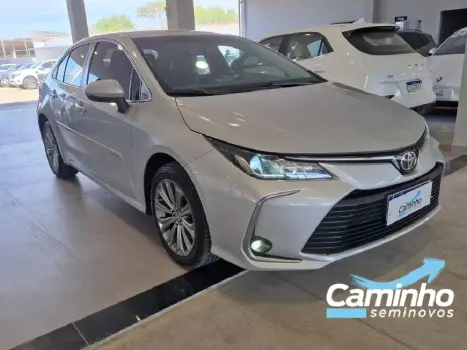 TOYOTA Corolla 2.0 16V 4P FLEX XEI DIRECT SHIFT AUTOMÁTICO CVT, Foto 3