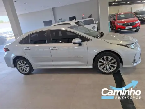 TOYOTA Corolla 2.0 16V 4P FLEX XEI DIRECT SHIFT AUTOMÁTICO CVT, Foto 4