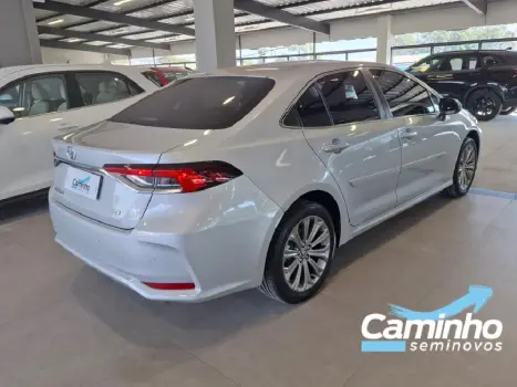 TOYOTA Corolla 2.0 16V 4P FLEX XEI DIRECT SHIFT AUTOMÁTICO CVT, Foto 5