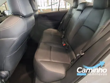 TOYOTA Corolla 2.0 16V 4P FLEX XEI DIRECT SHIFT AUTOMÁTICO CVT, Foto 9