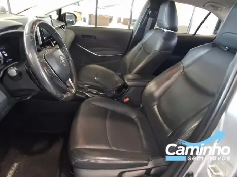 TOYOTA Corolla 2.0 16V 4P FLEX XEI DIRECT SHIFT AUTOMÁTICO CVT, Foto 11