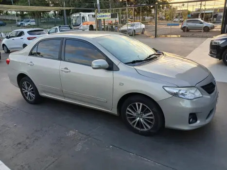 TOYOTA Corolla 2.0 16V 4P FLEX XEI DIRECT SHIFT AUTOMÁTICO CVT, Foto 2