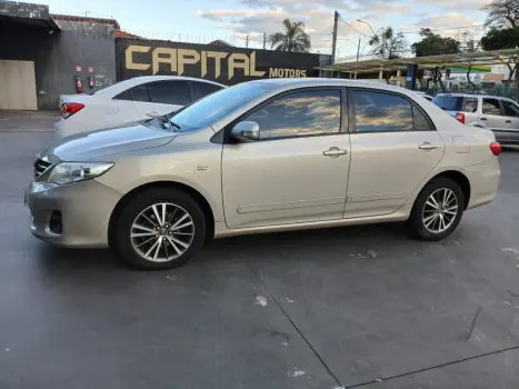 TOYOTA Corolla 2.0 16V 4P FLEX XEI DIRECT SHIFT AUTOMÁTICO CVT, Foto 1