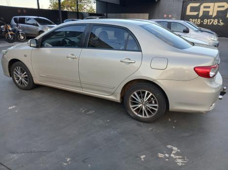 TOYOTA Corolla 2.0 16V 4P FLEX XEI DIRECT SHIFT AUTOMÁTICO CVT, Foto 3