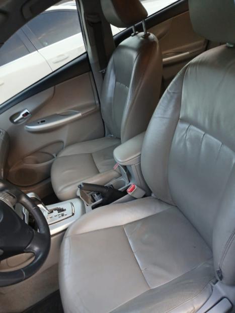 TOYOTA Corolla 2.0 16V 4P FLEX XEI DIRECT SHIFT AUTOMÁTICO CVT, Foto 4