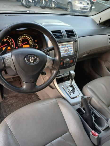 TOYOTA Corolla 2.0 16V 4P FLEX XEI DIRECT SHIFT AUTOMÁTICO CVT, Foto 5