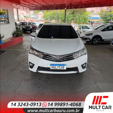 TOYOTA Corolla 2.0 16V 4P XEI FLEX AUTOMÁTICO, Foto 2