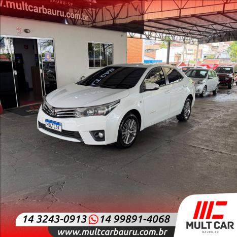 TOYOTA Corolla 2.0 16V 4P XEI FLEX AUTOMÁTICO, Foto 3