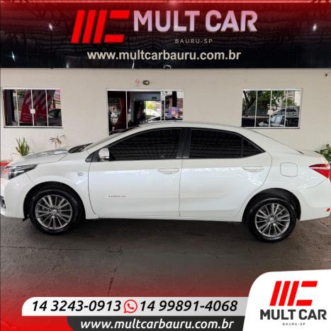 TOYOTA Corolla 2.0 16V 4P XEI FLEX AUTOMÁTICO, Foto 4