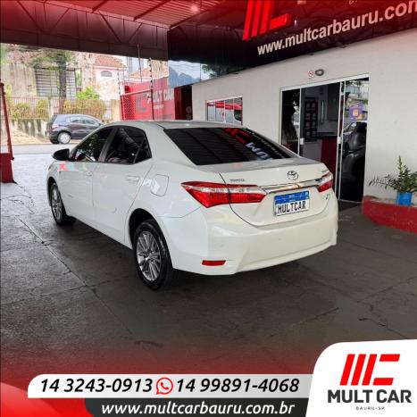 TOYOTA Corolla 2.0 16V 4P XEI FLEX AUTOMÁTICO, Foto 5