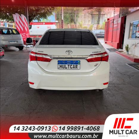 TOYOTA Corolla 2.0 16V 4P XEI FLEX AUTOMÁTICO, Foto 6