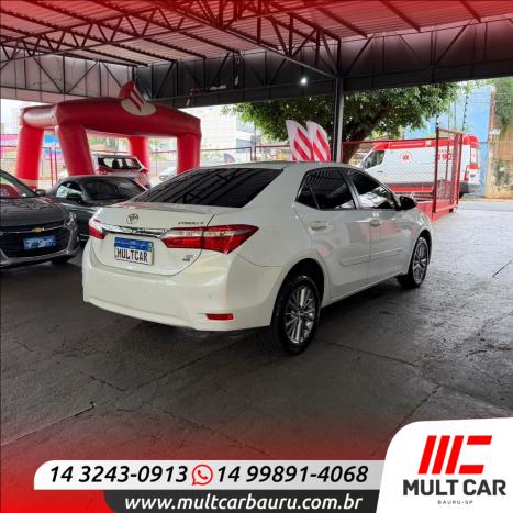 TOYOTA Corolla 2.0 16V 4P XEI FLEX AUTOMÁTICO, Foto 7