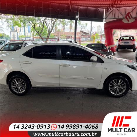 TOYOTA Corolla 2.0 16V 4P XEI FLEX AUTOMÁTICO, Foto 8