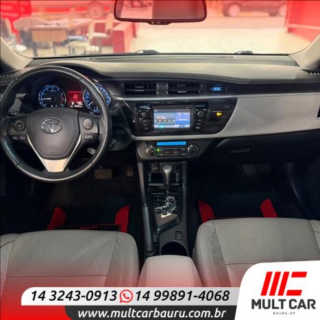 TOYOTA Corolla 2.0 16V 4P XEI FLEX AUTOMÁTICO, Foto 10