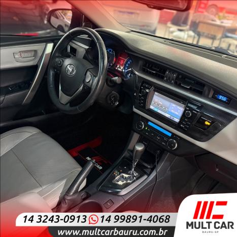 TOYOTA Corolla 2.0 16V 4P XEI FLEX AUTOMÁTICO, Foto 12