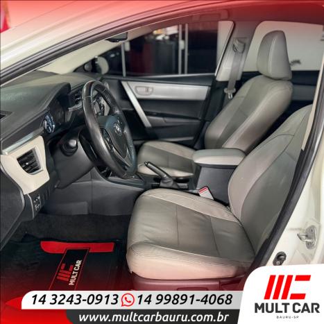 TOYOTA Corolla 2.0 16V 4P XEI FLEX AUTOMÁTICO, Foto 13