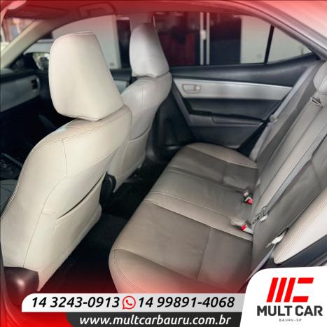 TOYOTA Corolla 2.0 16V 4P XEI FLEX AUTOMÁTICO, Foto 14