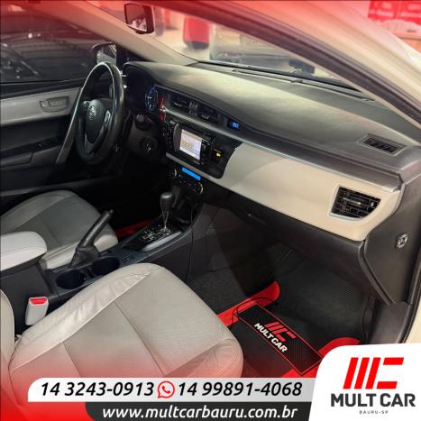 TOYOTA Corolla 2.0 16V 4P XEI FLEX AUTOMÁTICO, Foto 15